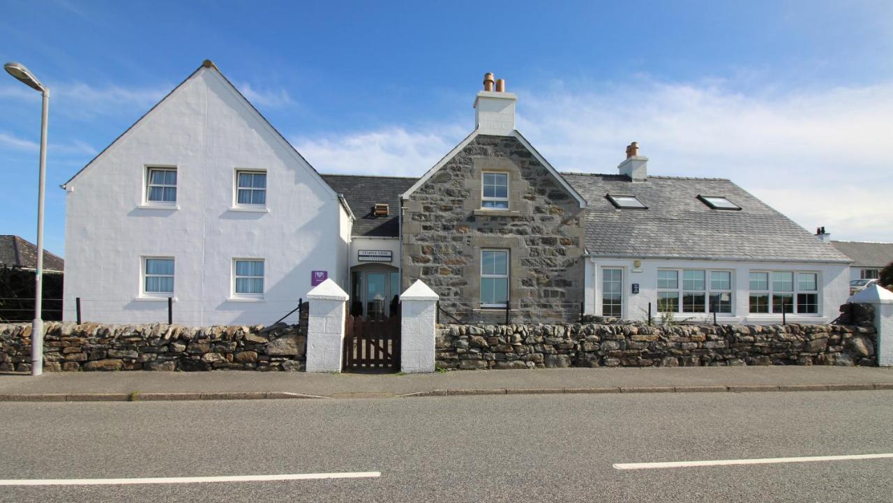 Temple View Hotel Carinish Exterior foto
